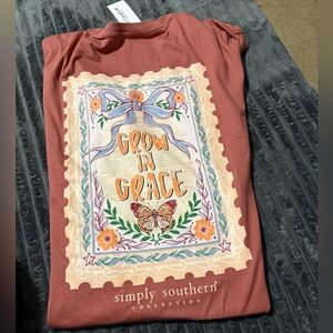 Simply southern shirt